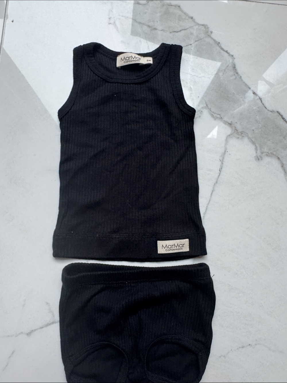 Marmar Copenhagen ribbed set